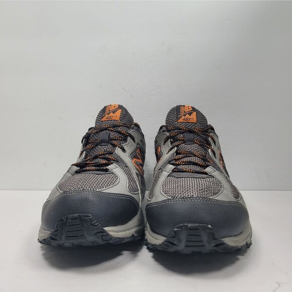 New Balance 481 v3 Men's Gray Trail Running Shoes MT481LC3 US Size 12 4E - Picture 3 of 8